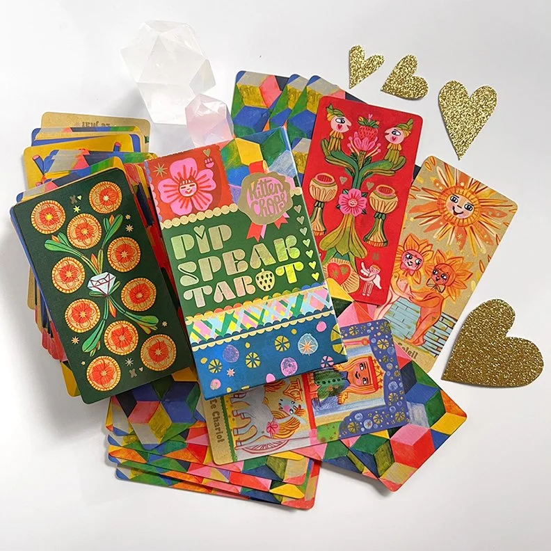 PipSpeak TAROT ピップスピーク・タロット